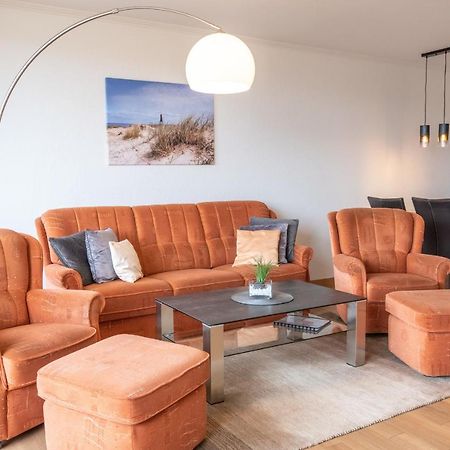 Gemutliches Apartment Inkl Pool, Sauna & Strandkorb 库克斯港 外观 照片