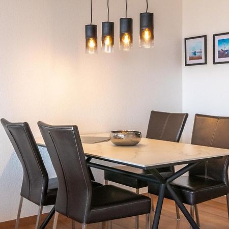 Gemutliches Apartment Inkl Pool, Sauna & Strandkorb 库克斯港 外观 照片