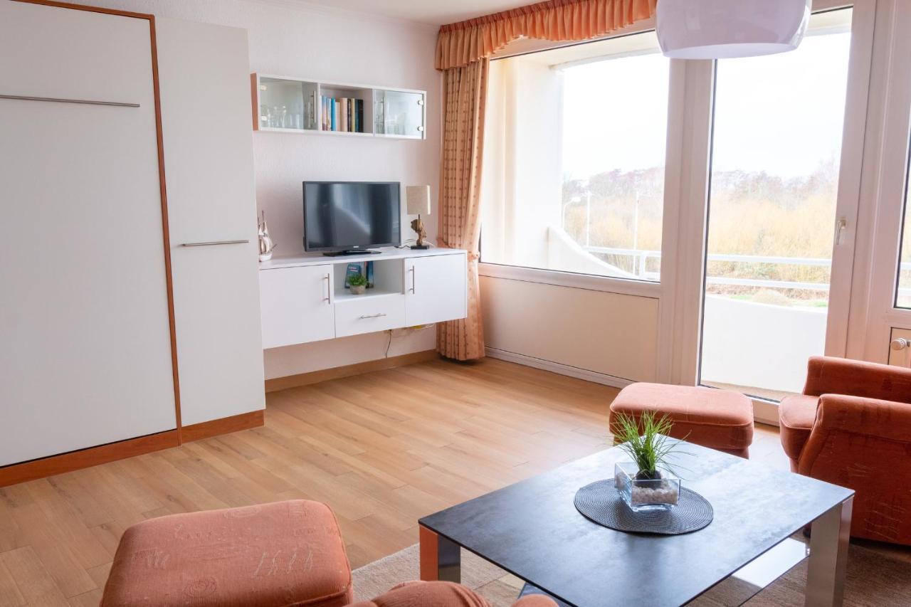 Gemutliches Apartment Inkl Pool, Sauna & Strandkorb 库克斯港 外观 照片