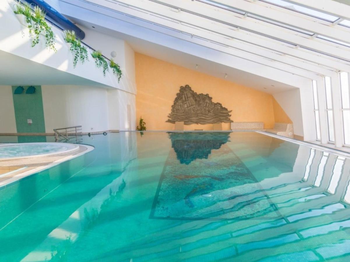 Gemutliches Apartment Inkl Pool, Sauna & Strandkorb 库克斯港 外观 照片